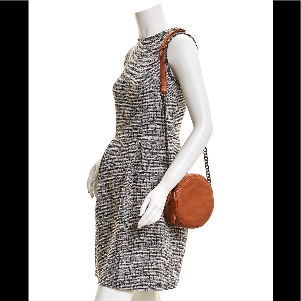 Frye Riley Leather Circle Bag - Picture 2 of 10